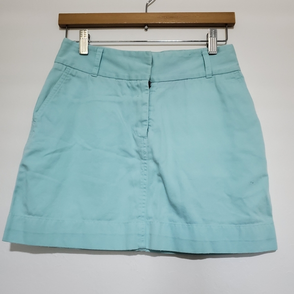 Vineyard Vines Dresses & Skirts - Vineyard Vines Mint Green Summer Skirt